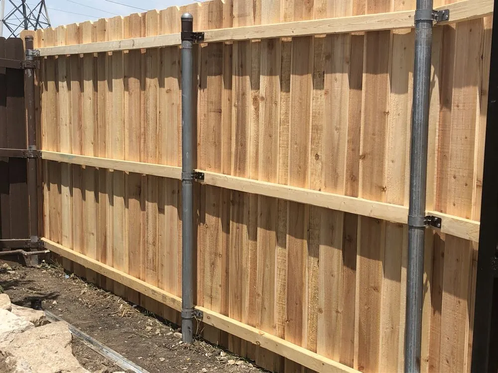 Top-rated privacy fencing in Dover, DE by Ergeon