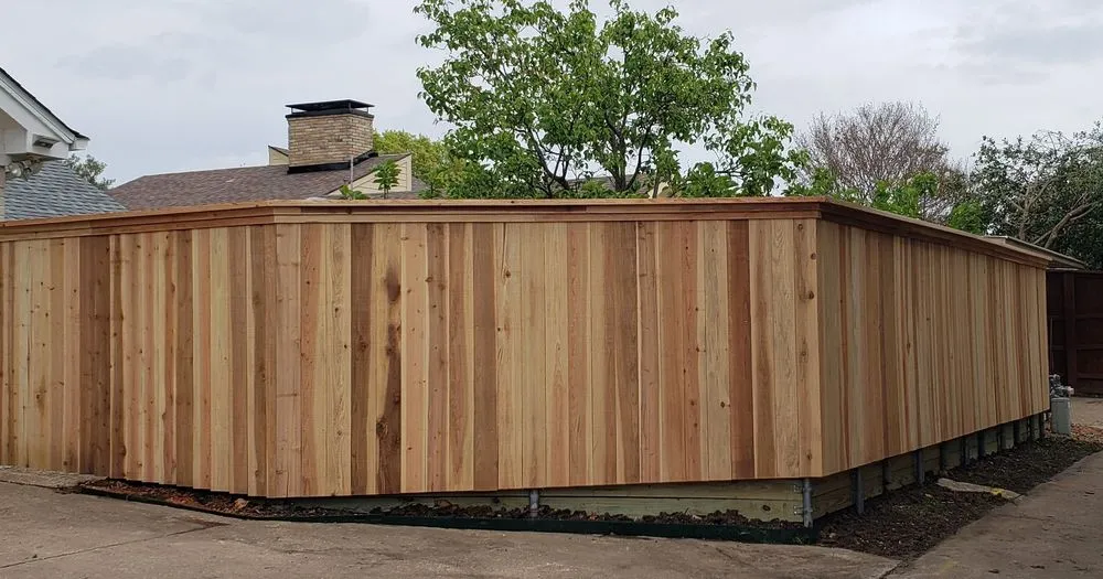 Professional privacy fencing service in Dover, DE - Ergeon