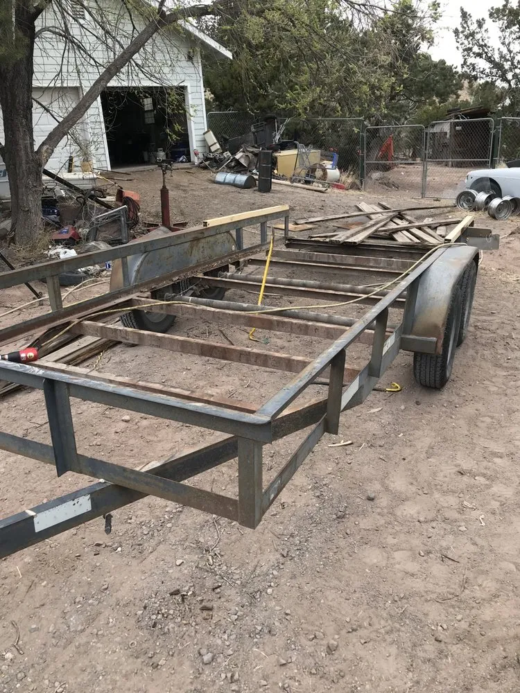 Affordable wood fence service service in Springerville, AZ - ET Custom