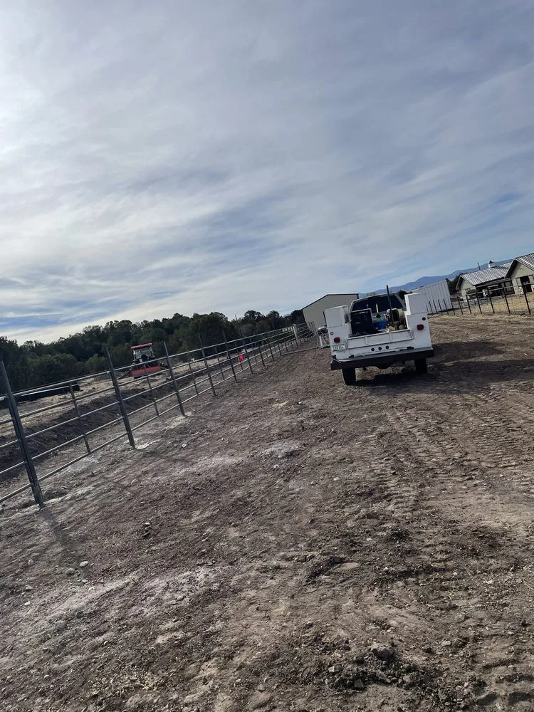 Quality chain link fencing service in Springerville, AZ - ET Custom