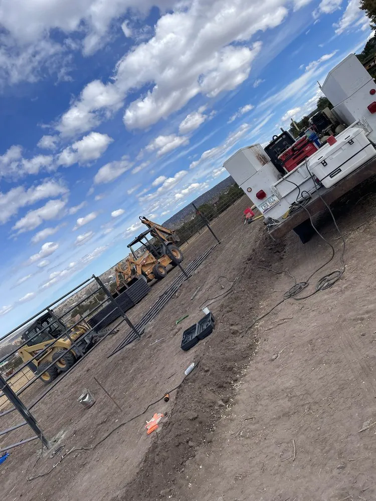 Expert fence repair in Springerville, AZ by ET Custom