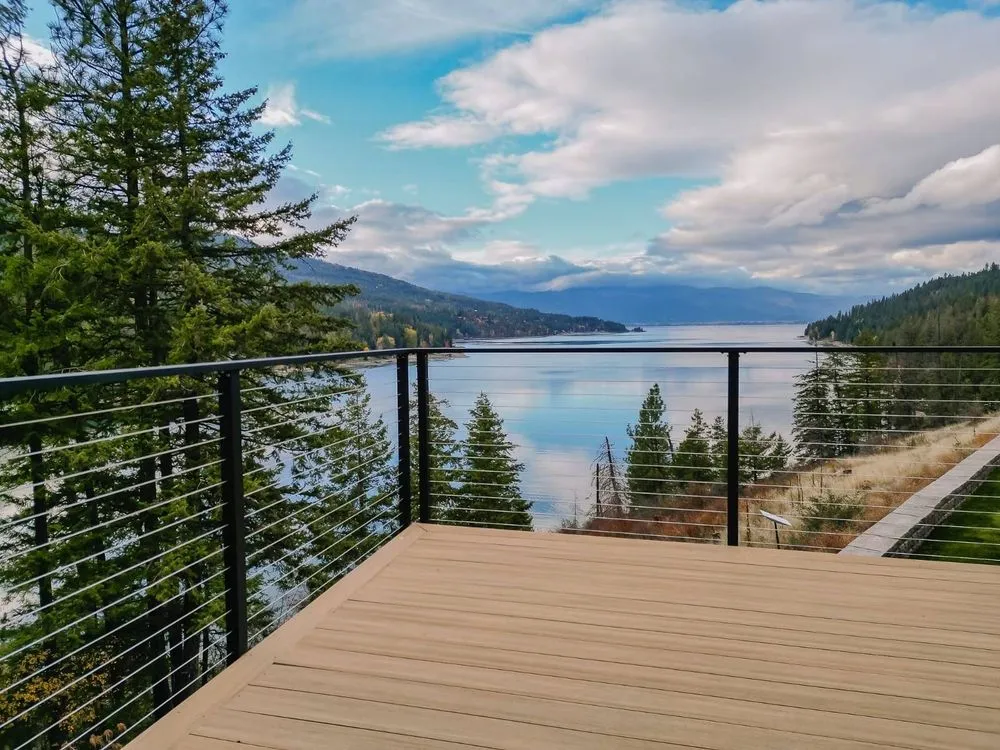 Top-rated fence installation for homes in Eugene, OR by Eugene General Construction