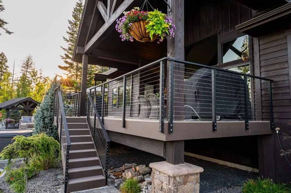 Expert fence repair for homes in Eugene, OR by Eugene General Construction