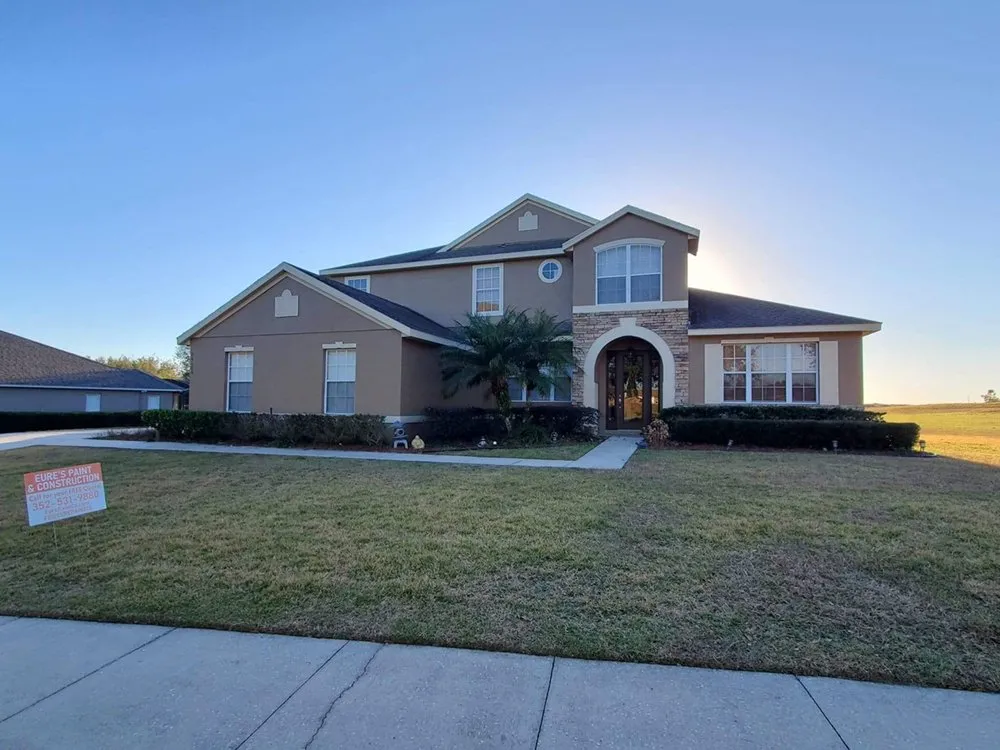Expert fence installation in Ocoee, FL by Eure’s Paint & Construction