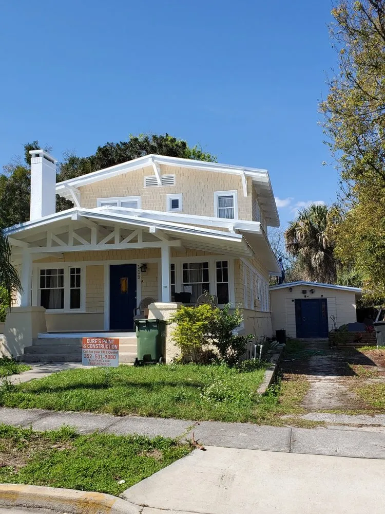 Reliable vinyl fence installation service in Ocoee, FL - Eure’s Paint & Construction