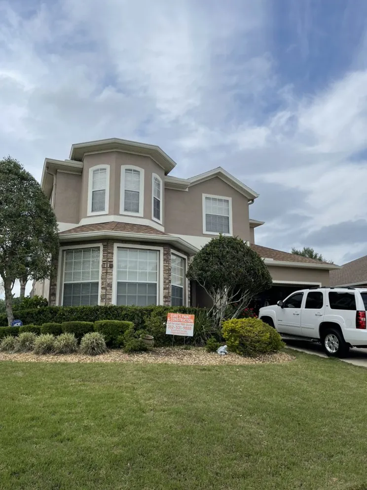 Local chain link fencing in Ocoee, FL by Eure’s Paint & Construction