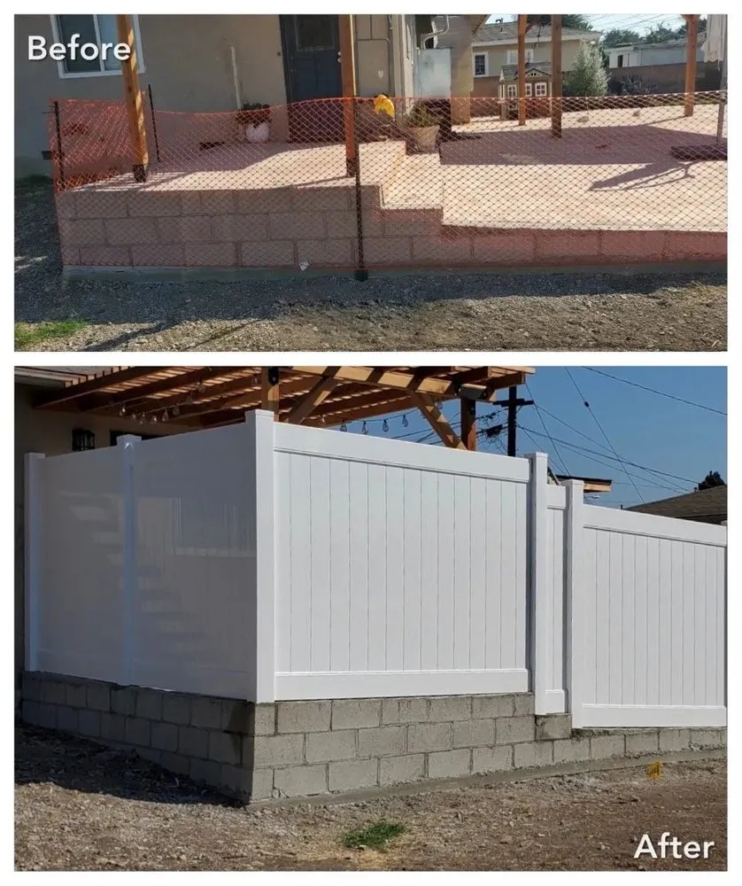Top-rated privacy fencing in Beaumont, CA by EverFence