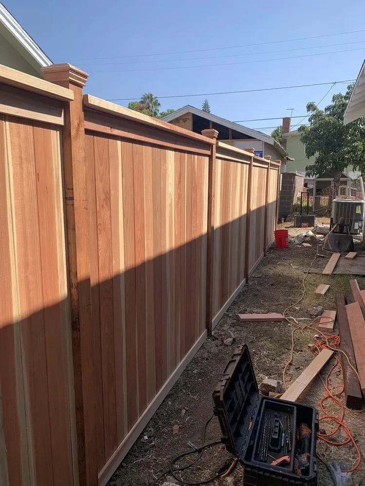 Professional fence repair experts serving Beaumont, CA - EverFence