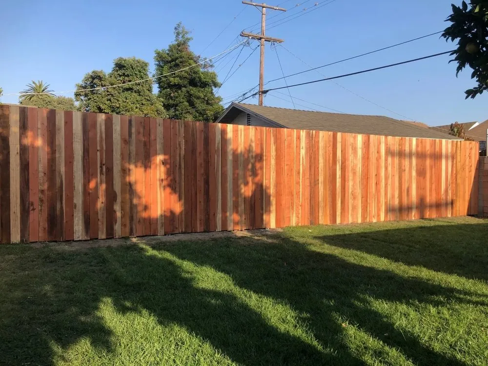 Professional fence repair for homes in Corona, CA by EverFence