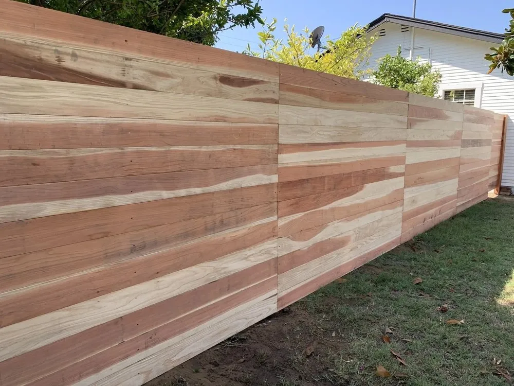 Quality fence installation in Corona, CA by EverFence