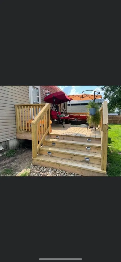 Local fence installation service in Madison, IL - Evolution Contracting