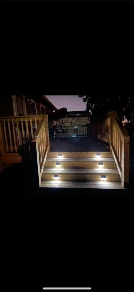Quality fence repair for homes in Madison, IL by Evolution Contracting