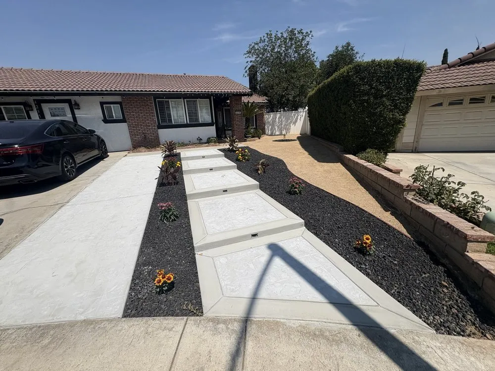 Professional vinyl fence installation in Lompoc, CA by Evolution Landscaping
