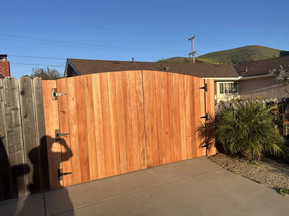 Local chain link fencing service in Lompoc, CA - Evolution Landscaping