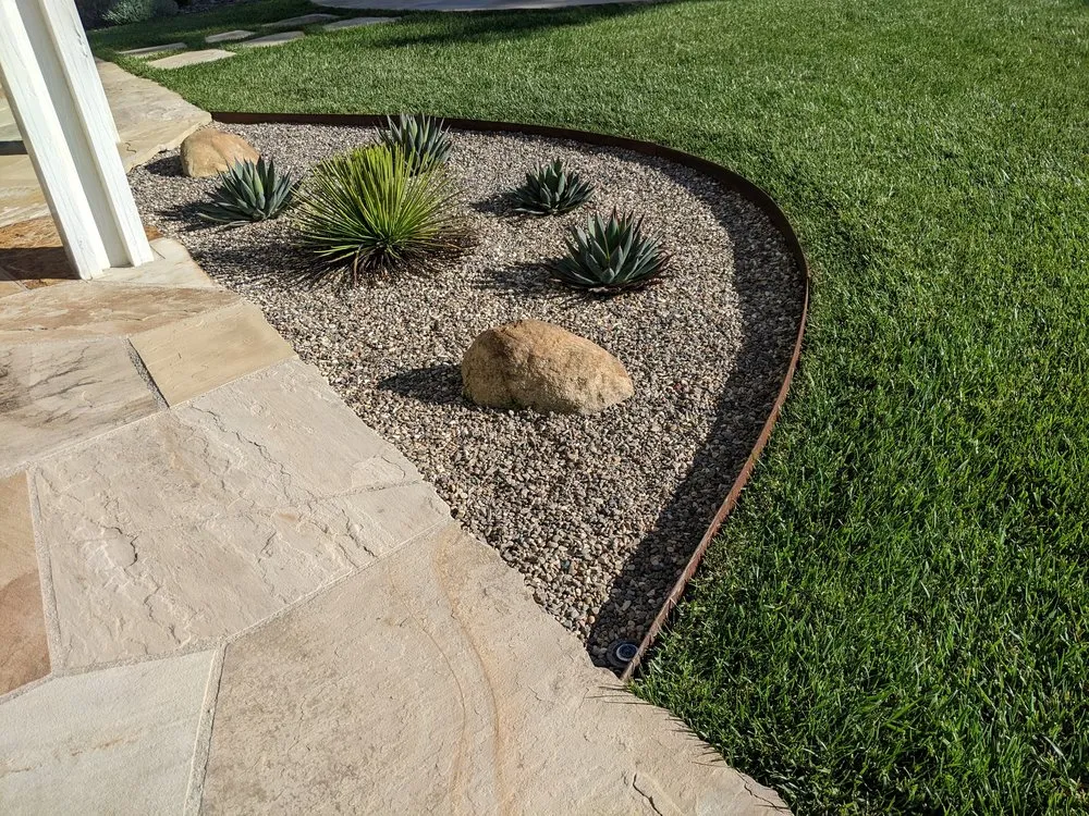 Trusted chain link fencing for homes in Lompoc, CA by Evolution Landscaping