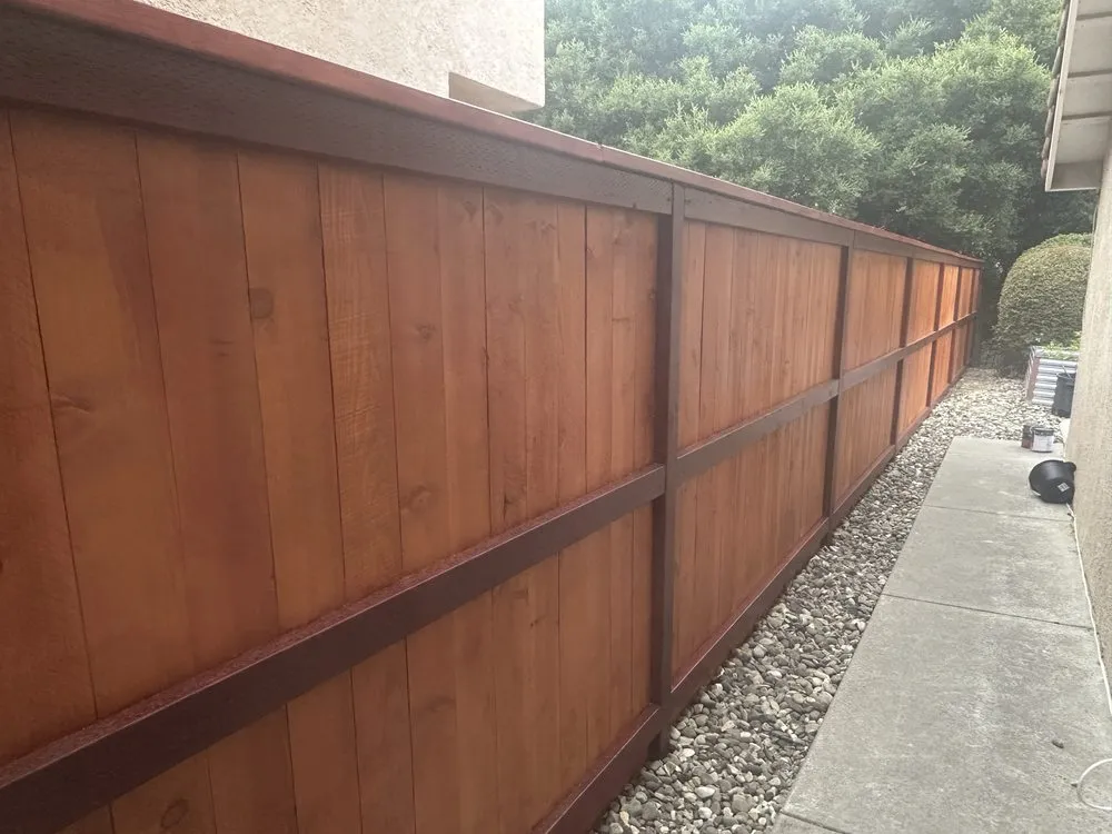 Quality fence repair experts serving Lompoc, CA - Evolution Landscaping