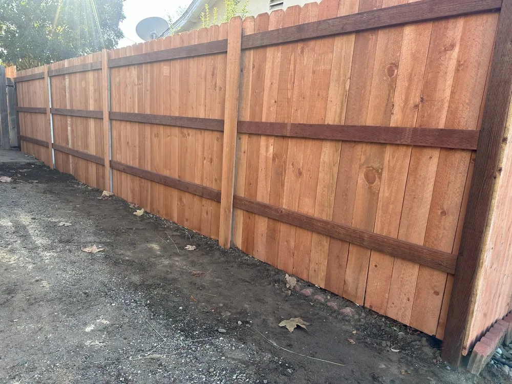 Professional chain link fencing in Lompoc, CA by Evolution Landscaping