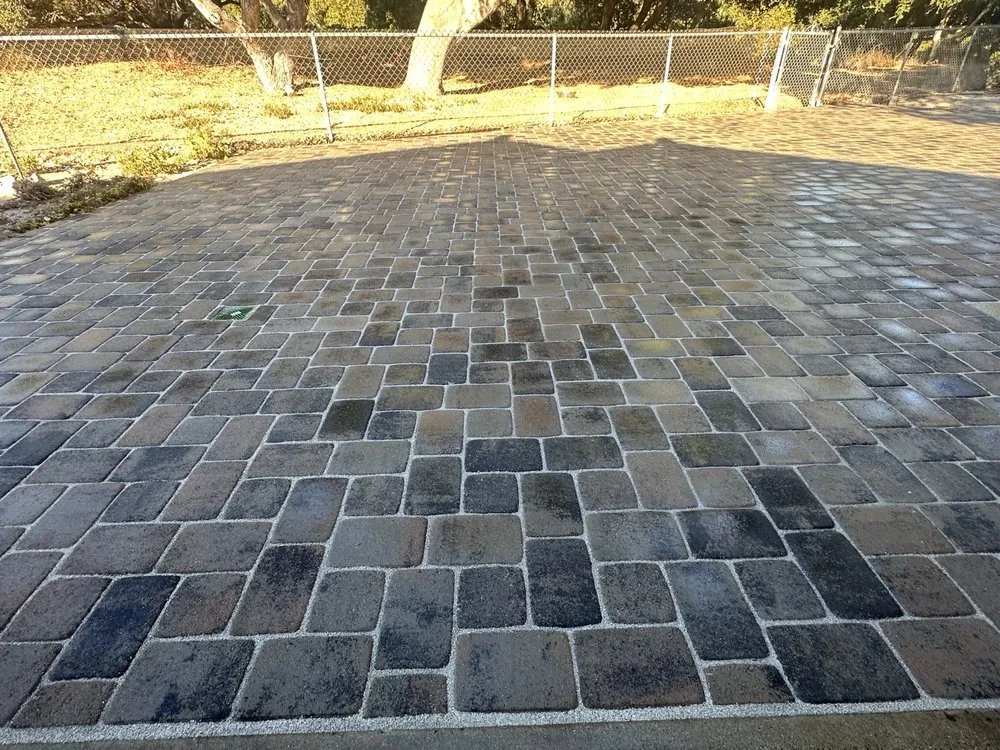 Expert wood fence service for homes in Lompoc, CA by Evolution Landscaping