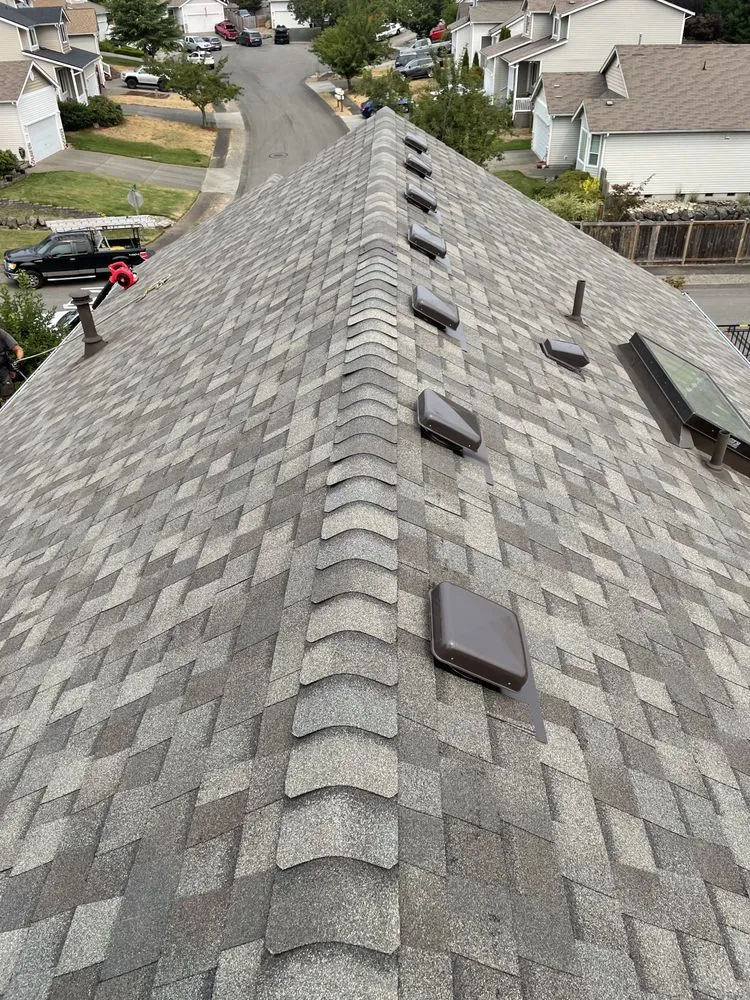 Quality privacy fencing for homes in Everett, WA by Evolution Roofing And Construction