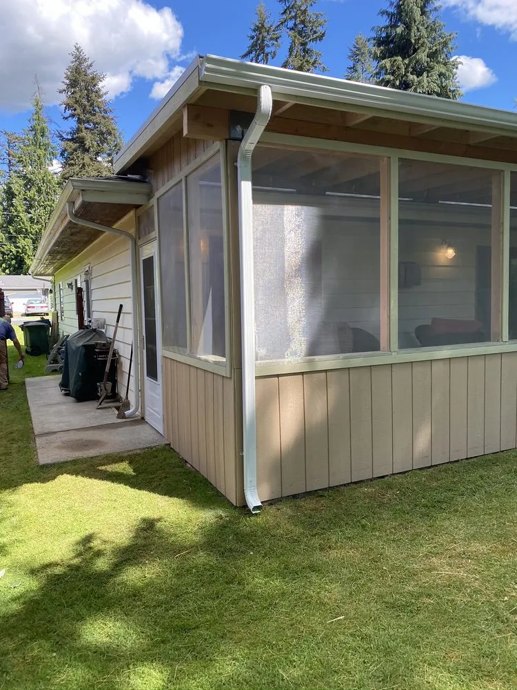 Professional privacy fencing service in Everett, WA - Evolution Roofing And Construction