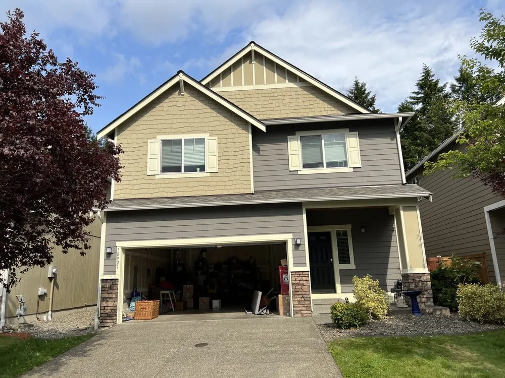 Local fence installation in Everett, WA by Evolution Roofing And Construction