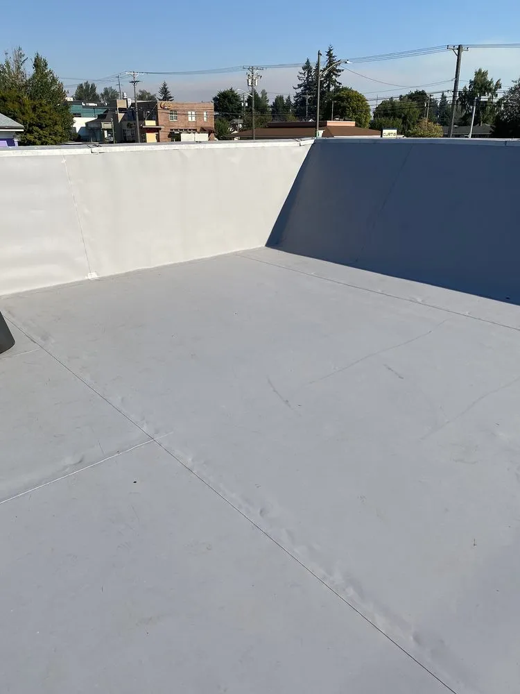 Local privacy fencing for homes in Everett, WA by Evolution Roofing And Construction