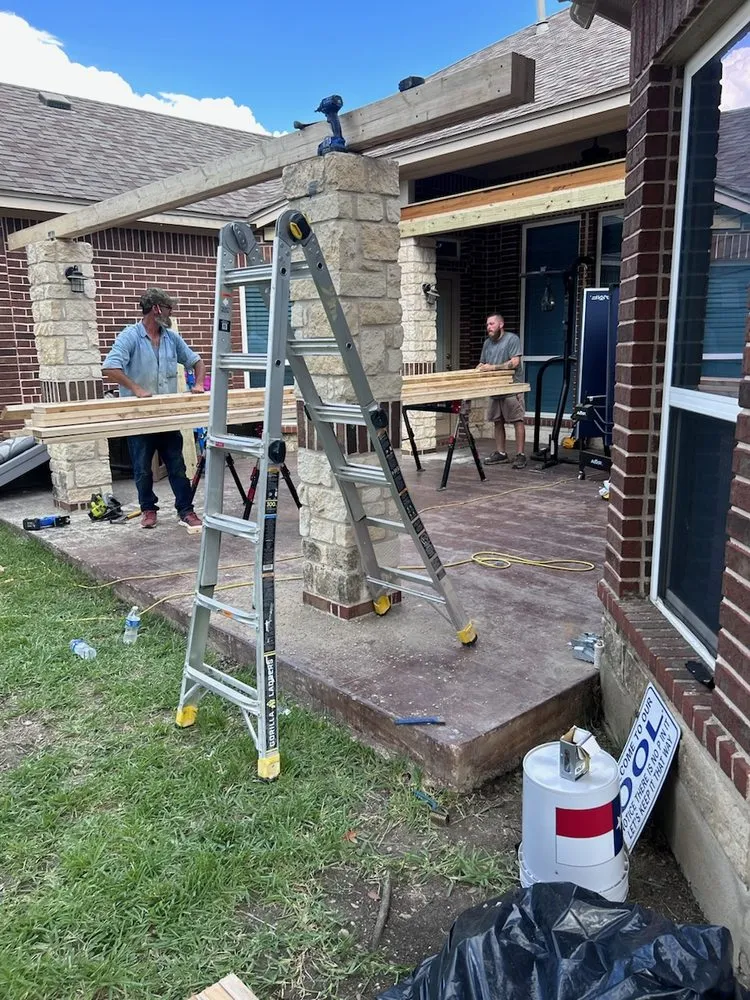 Professional wood fence service service in Temple, TX - Exchange Services