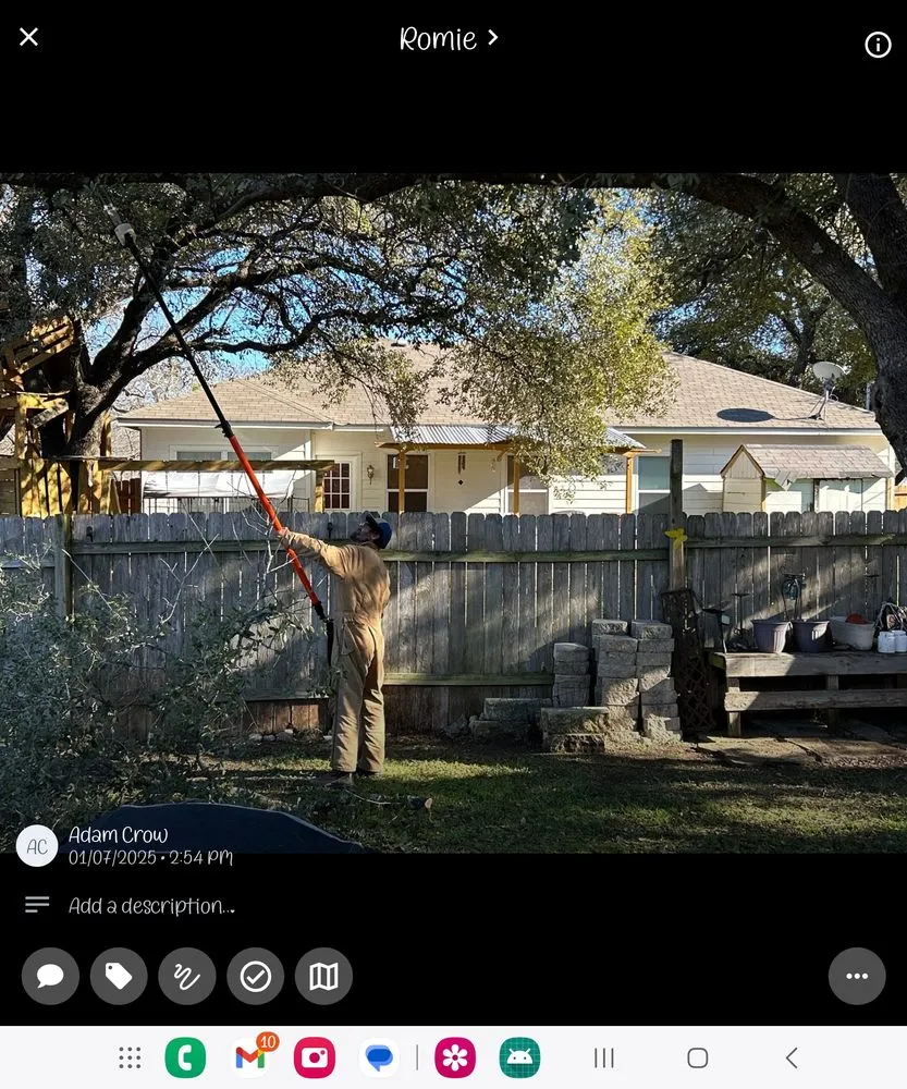 Expert fence repair for homes in Temple, TX by Exchange Services