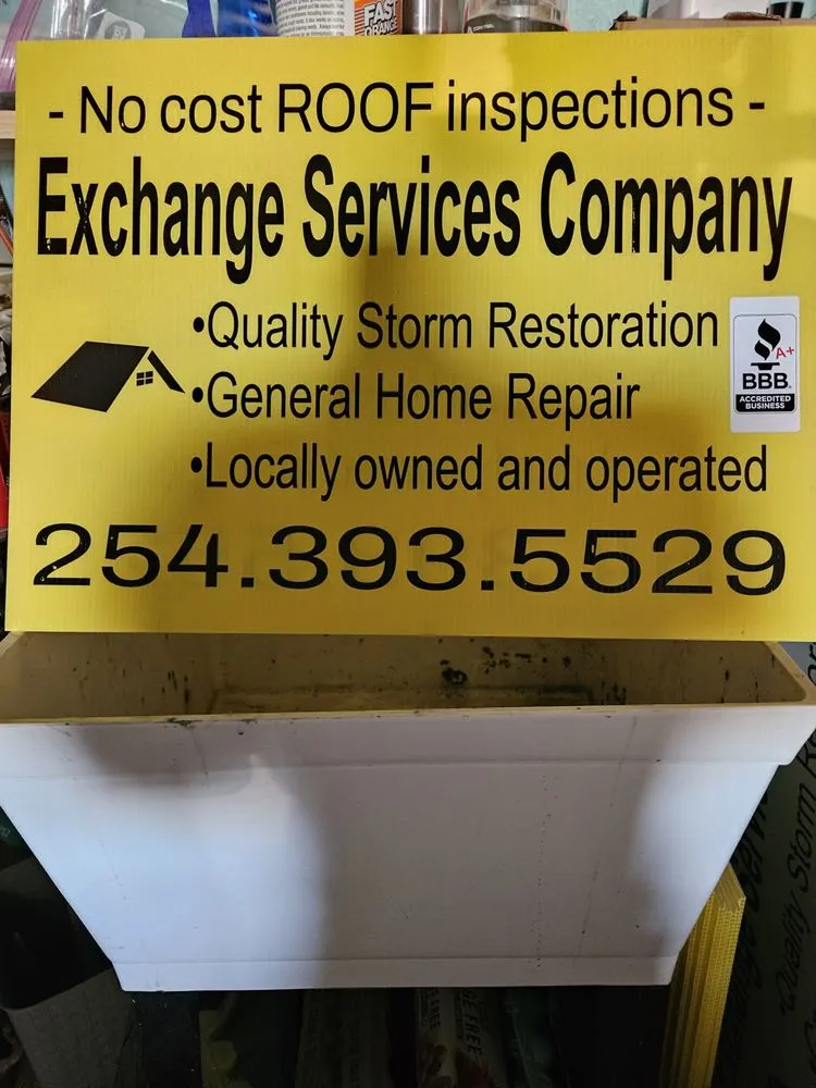 Local vinyl fence installation service in Temple, TX - Exchange Services