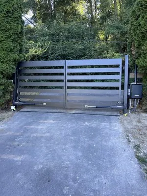 Express Automatic Gates Logo