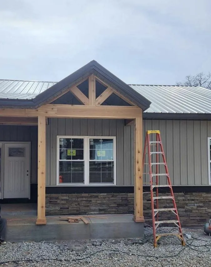 Top-rated fence repair in Branson, MO by F & S Structures