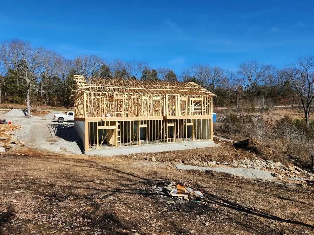 Expert fence installation in Branson, MO by F & S Structures
