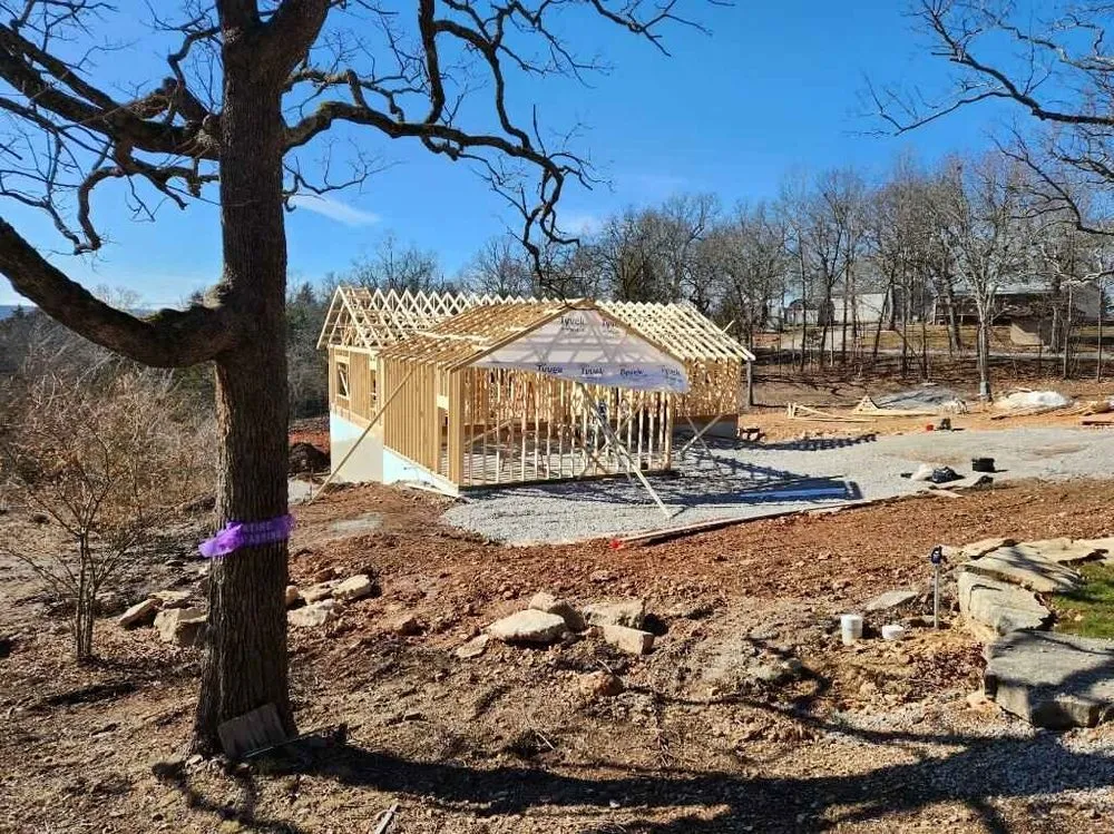 Local fence repair in Branson, MO by F & S Structures