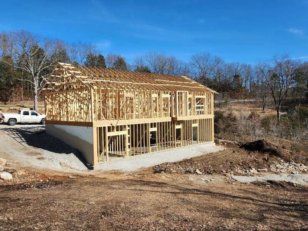 Professional privacy fencing for homes in Branson, MO by F & S Structures