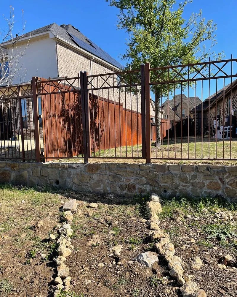 Professional fence repair experts serving Corinth, TX - F3 Welding
