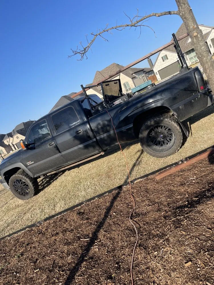 Quality wood fence service in Corinth, TX by F3 Welding