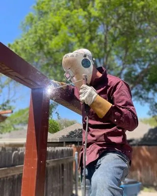 F3 Welding Logo
