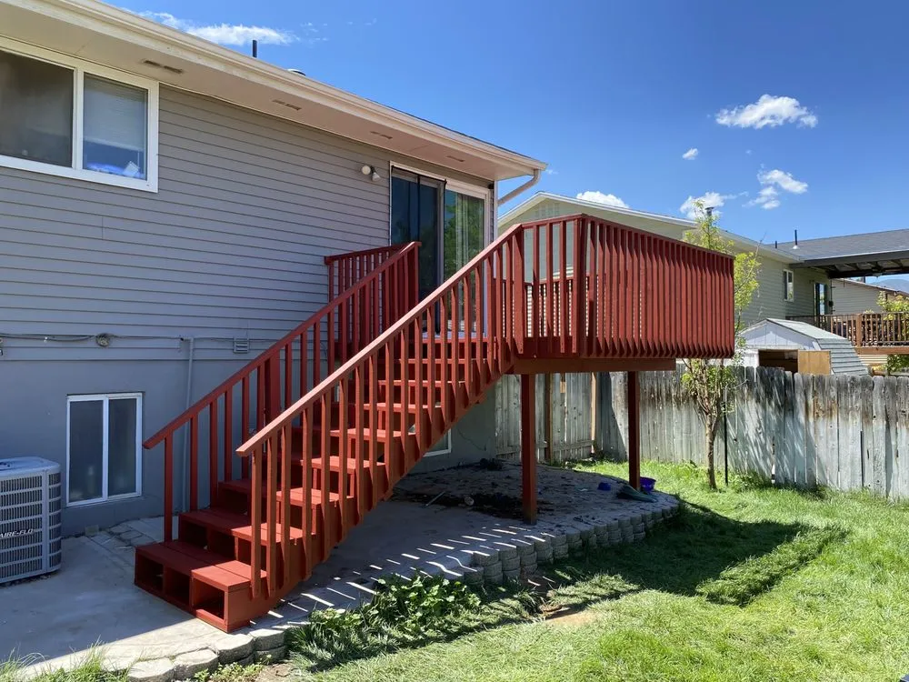 Expert fence repair in Sandy, UT by Faulkner Construction