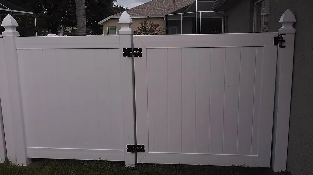 Reliable fence repair for homes in Rockledge, FL by Fence & Gate Plus