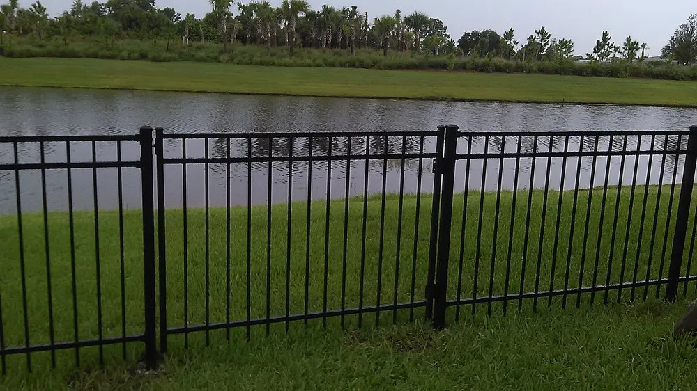 Expert vinyl fence installation for homes in Rockledge, FL by Fence & Gate Plus