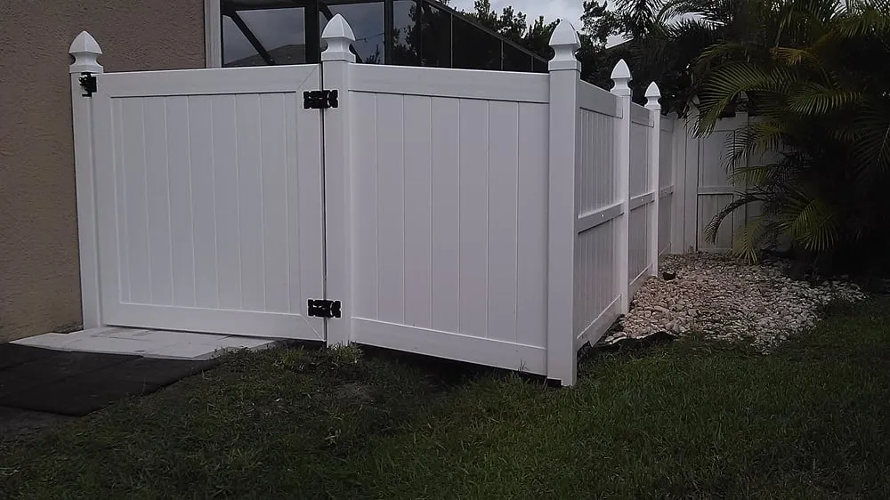 Quality fence installation service in Rockledge, FL - Fence & Gate Plus