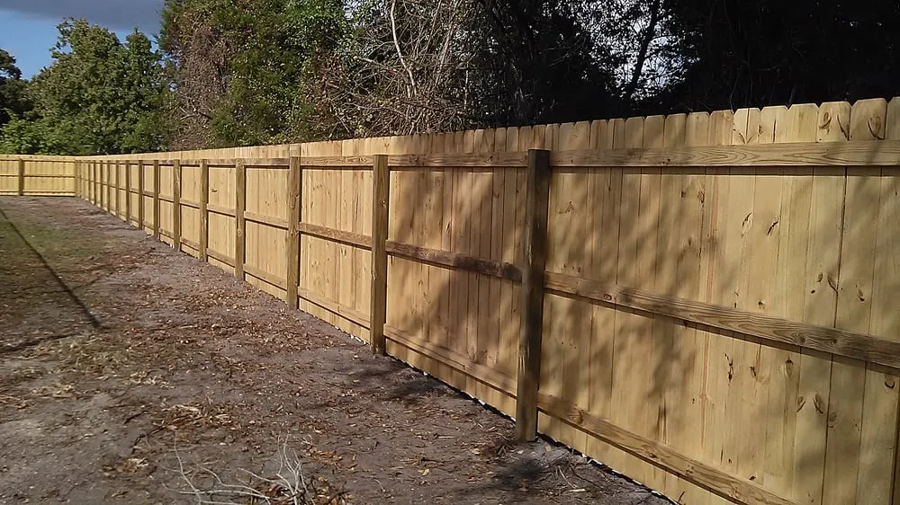 Local fence installation in Rockledge, FL by Fence & Gate Plus