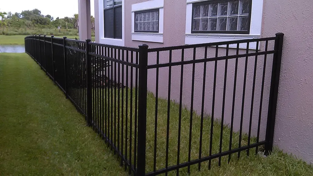 Professional fence installation in Rockledge, FL by Fence & Gate Plus