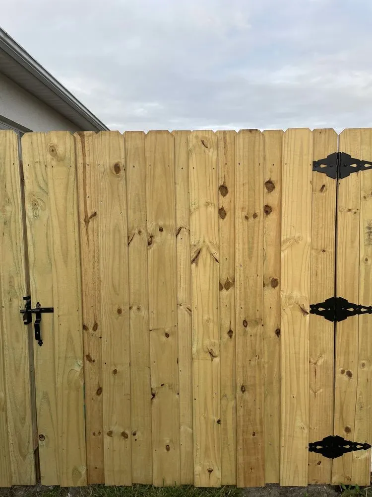 Expert privacy fencing in Rockledge, FL by Fence & Gate Plus