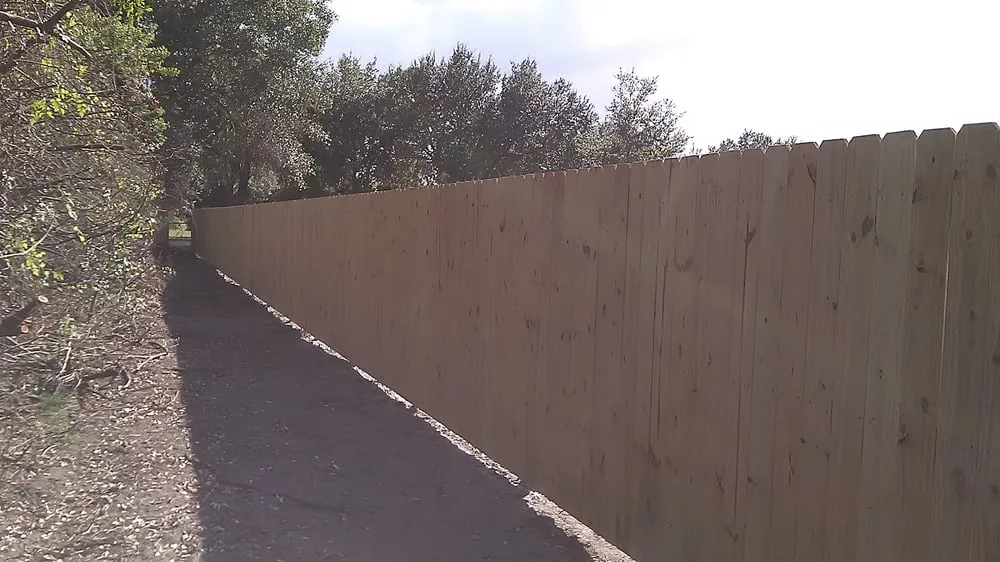 Trusted fence installation for homes in Rockledge, FL by Fence & Gate Plus