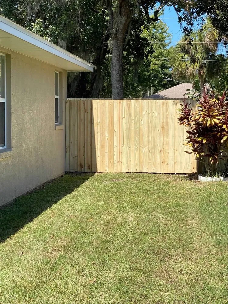 Trusted privacy fencing service in Rockledge, FL - Fence & Gate Plus