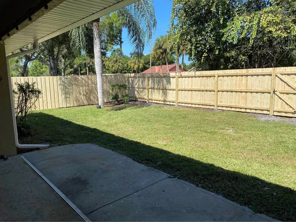 Top-rated chain link fencing in Rockledge, FL by Fence & Gate Plus