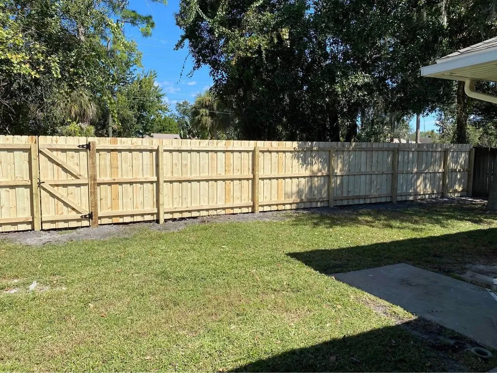 Quality privacy fencing service in Rockledge, FL - Fence & Gate Plus