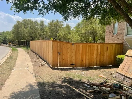 Fence Builder Logo