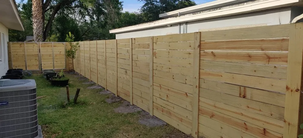 Quality chain link fencing for homes in Mount Dora, FL by Fence Guy